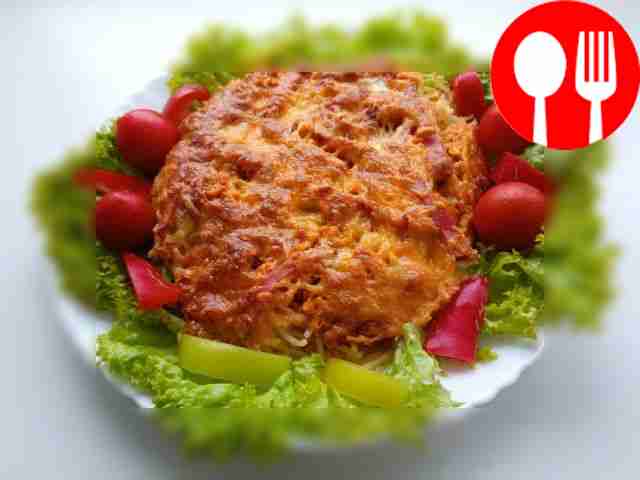 Вкусные макароны в духовке