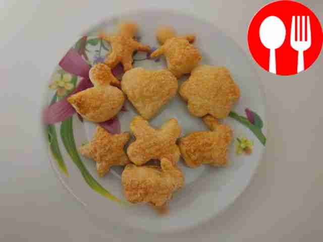 Домашнее слоеное печенье