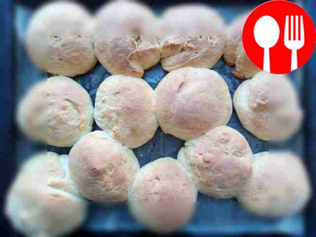 In a bowl, mix yeast, sugar and a tablespoon...