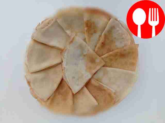 Домашние тонкие блины на молоке с солью Homemade thin pancakes with milk and salt