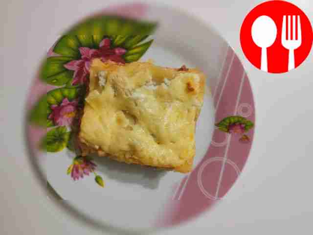 Классическая лазанья с фаршем в духовке