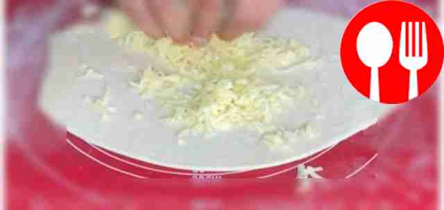 Break the egg in a bowl and beat with a fork....