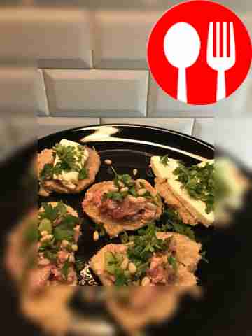 Gluten-free flatbreads