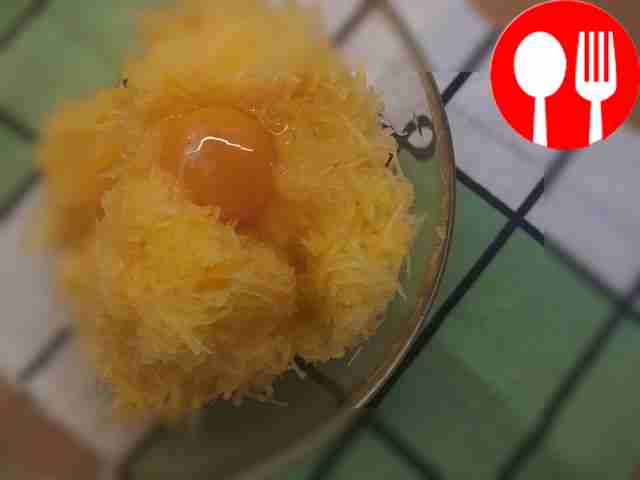 Clean the pumpkin and remove the seeds. Grate...