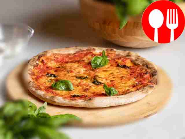 Пицца «Маргарита» с табаско