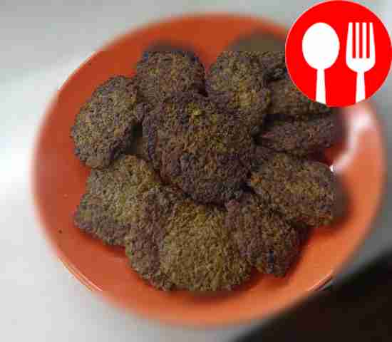 Печеночные оладушки нежнейшие