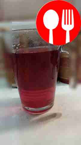 Фруктовый компот натуральный Natural fruit compote