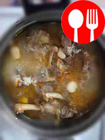 Плов, адаптированный под кастрюлю