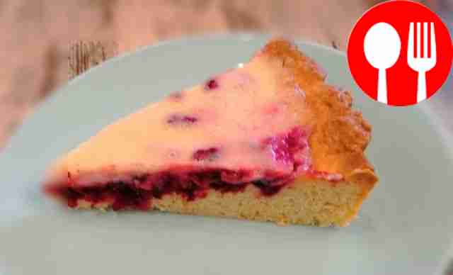 Пирог «Ягодный»