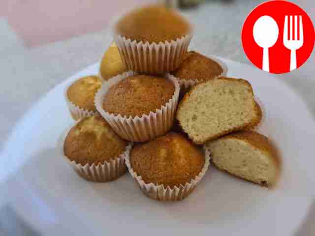 Кекс, который всегда получается A cupcake that always works