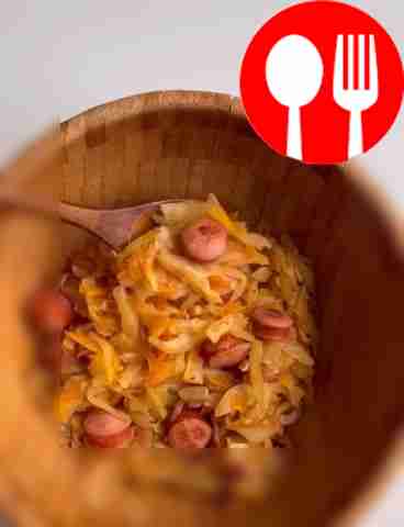 Капуста по-аджарски