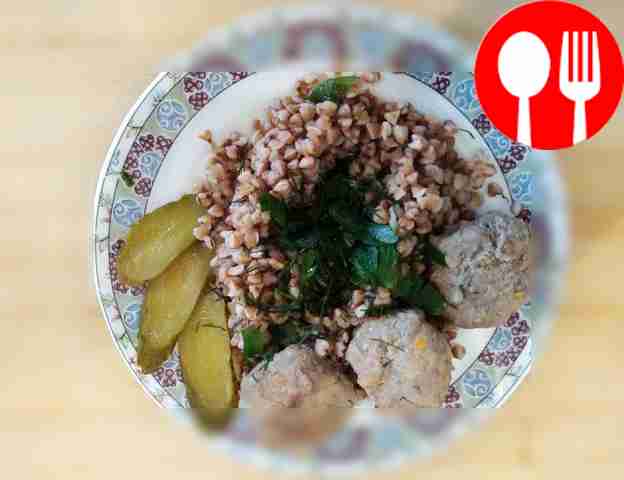 Котлетки с овощной добавкой