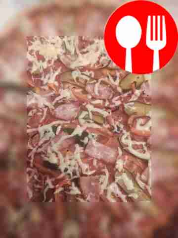 Pizza for the whole family