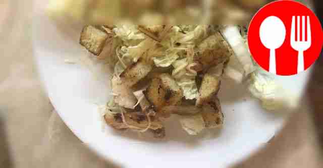 «Цезарь» по-домашнему