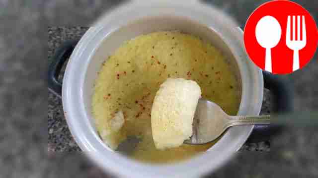 Корейский омлет «Герандчим» Korean omelette “Gerandchim”