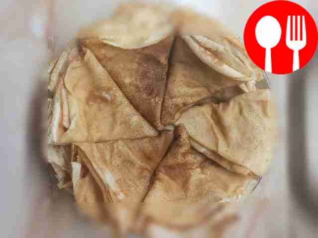 Удачные блинчики Lucky pancakes