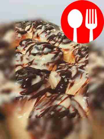 Воздушные булочки «Синнабон»