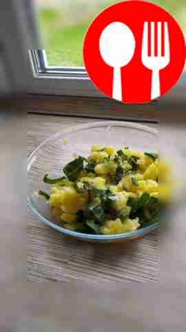 Картофель витаминный Potatoes with vitamins