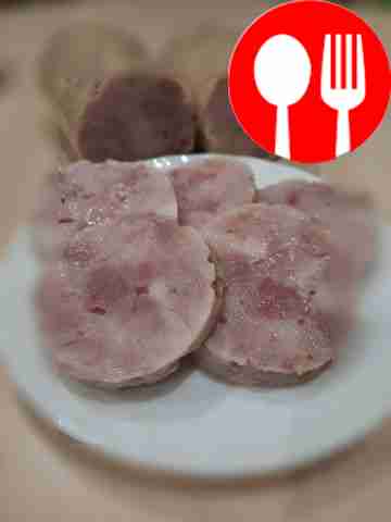 Домашняя ветчина полезная