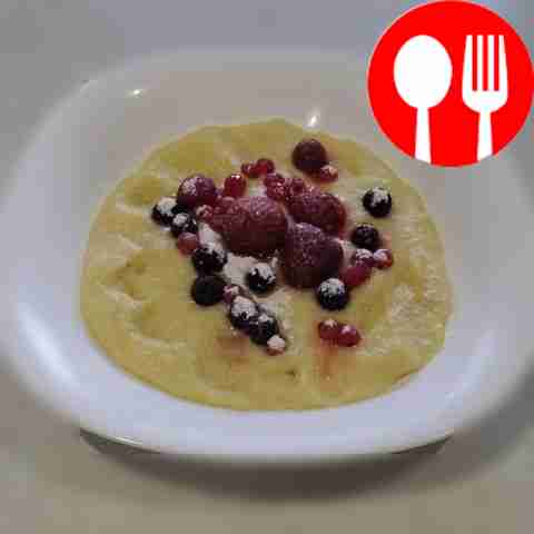 Полента «А-ля Русс»