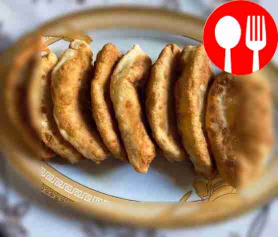 Жареные пирожки традиционные