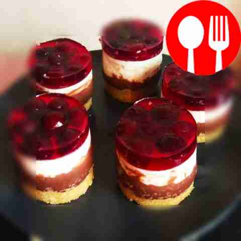 Пирожные «Фантазия»