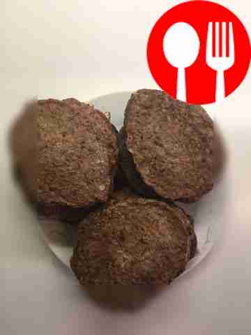 Печеночные блинчики