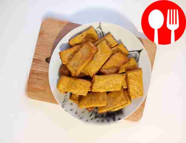 Тыквенное печенье