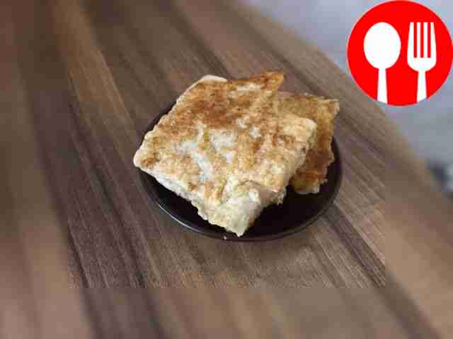 Lavash envelopes with filling