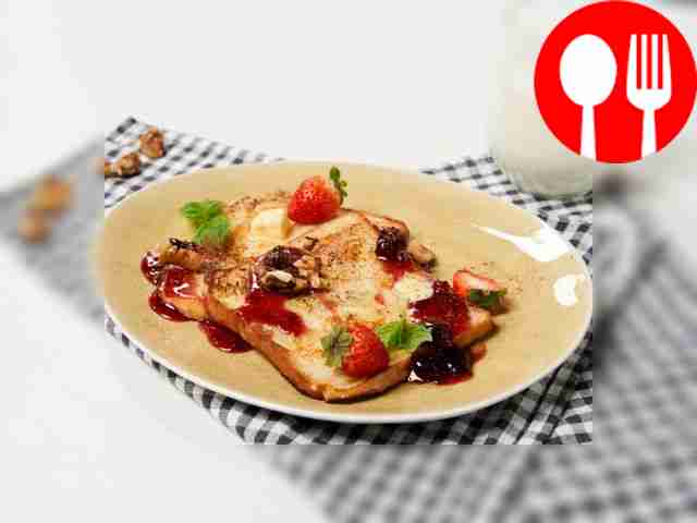 Classic toast recipe