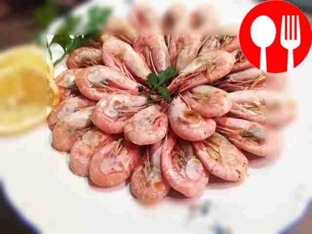 A simple recipe for boiled shrimp