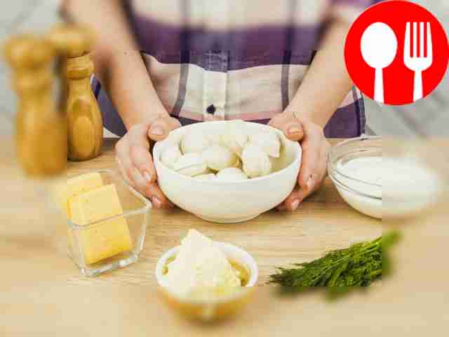 Wash the dill. Preheat oven to 200°C.