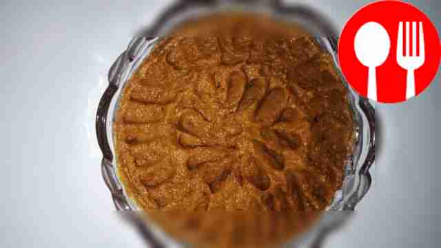 Кабачковая икра с томатной пастой Squash caviar with tomato paste