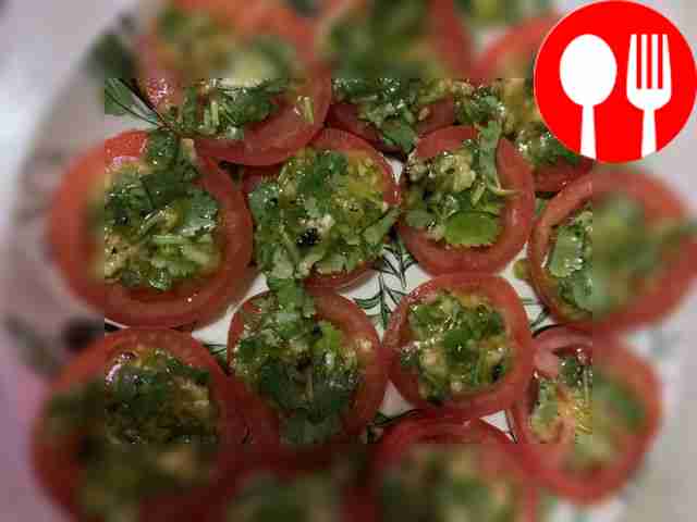 Помидоры пикантные «Тайм»