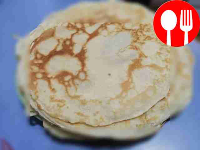 Бабушкины блины из детства Grandma's pancakes from childhood