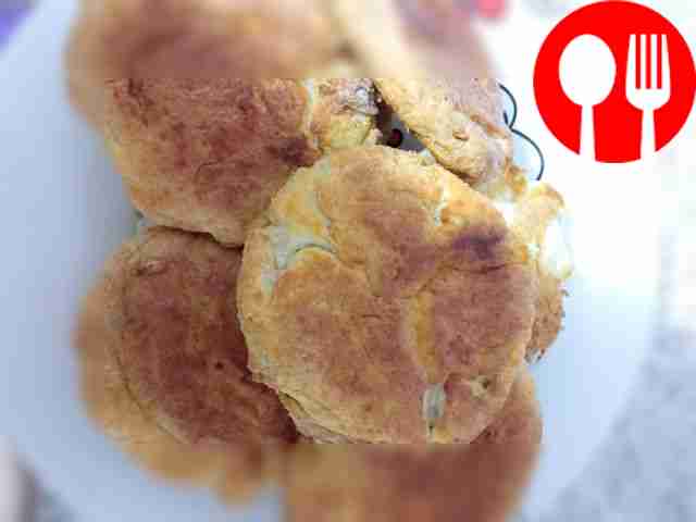 Пышные сырники в духовке