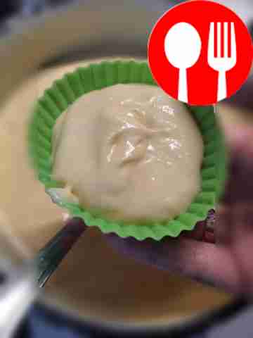 Сверху снова уложили тесто.