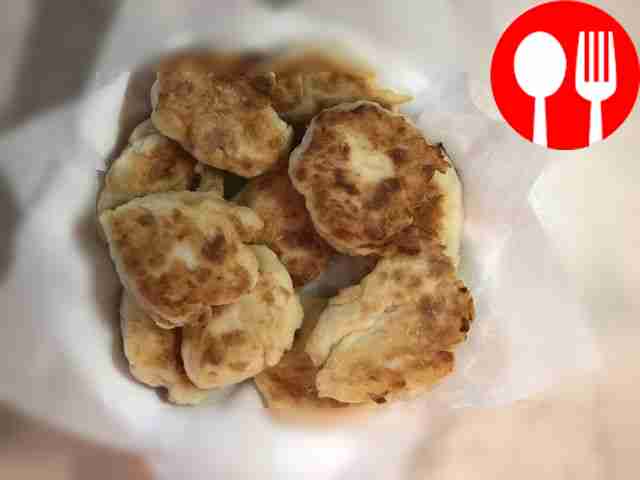 Сырники с сыром рикотта