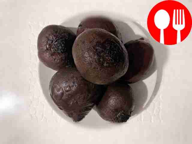 Cool under cold water.