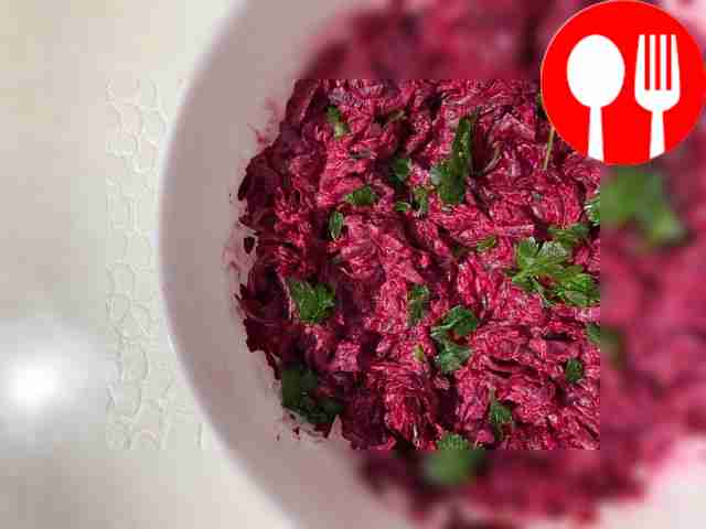 Decorate with greens.