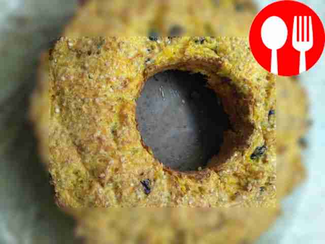 Gluten Free Carrot Cake