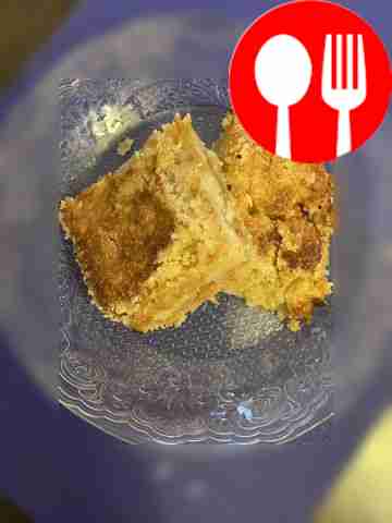 Слоеный пирог «3 стакана» Layer cake “3 glasses”