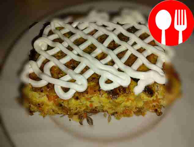 Рыбно-овощная запеканка