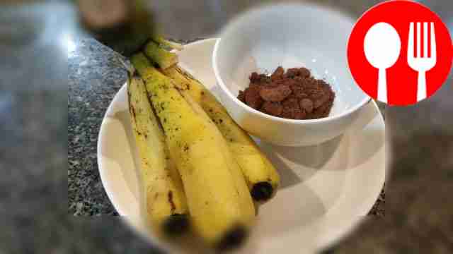 Prepare all ingredients.