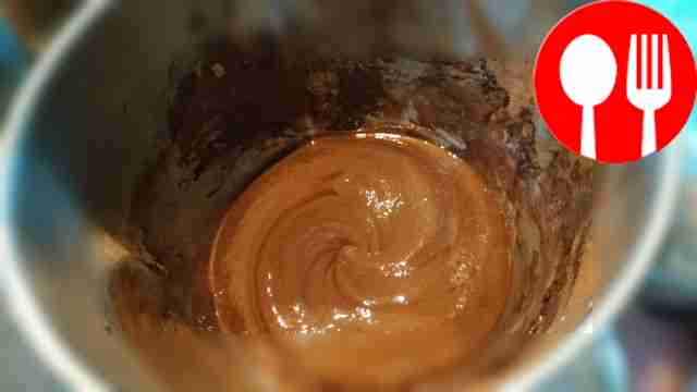 Beat until smooth and creamy.