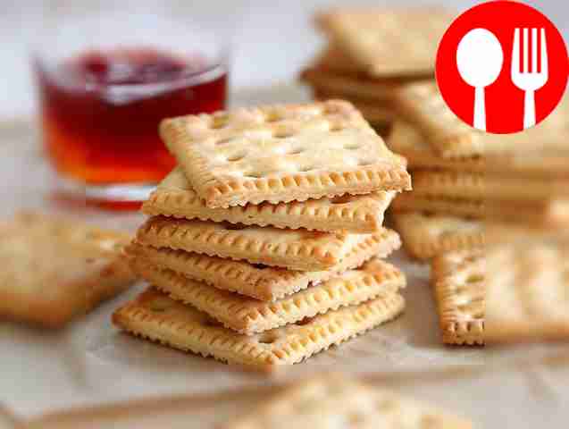 Классическое галетное печенье Classic biscuits