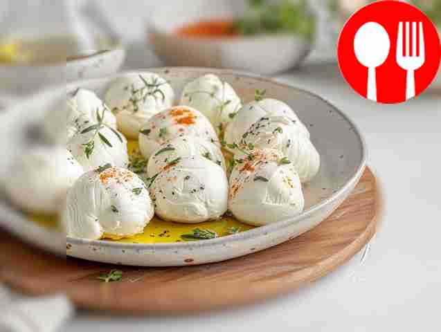 Нежнейший сыр из йогурта Delicate yogurt cheese