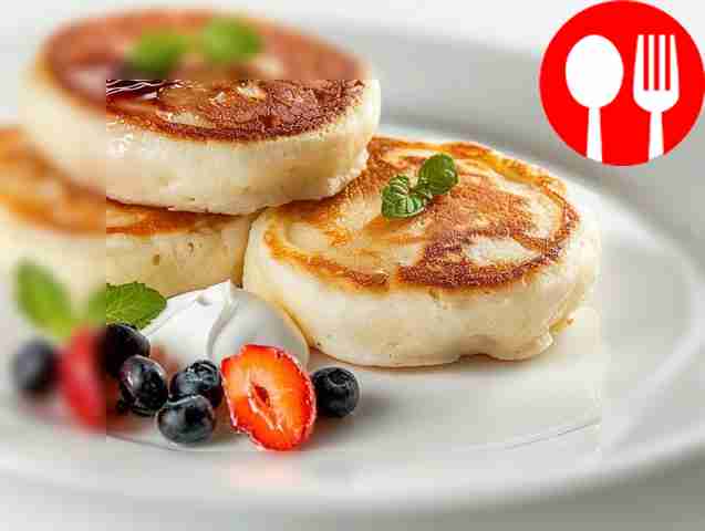 Diet cheesecakes with almond flour