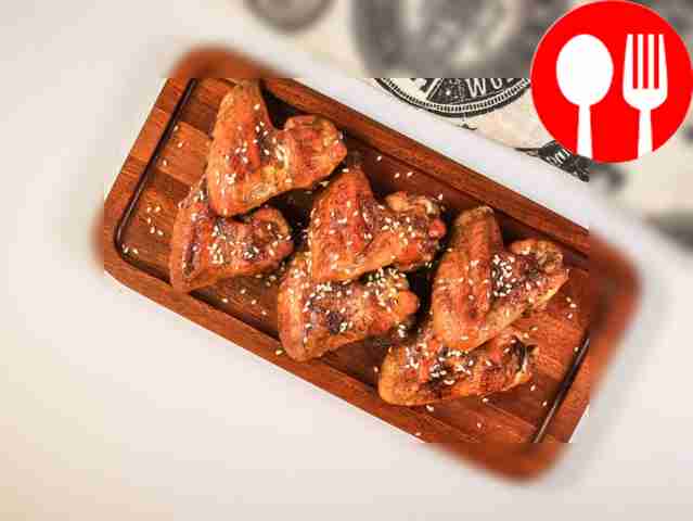 Wings for beer