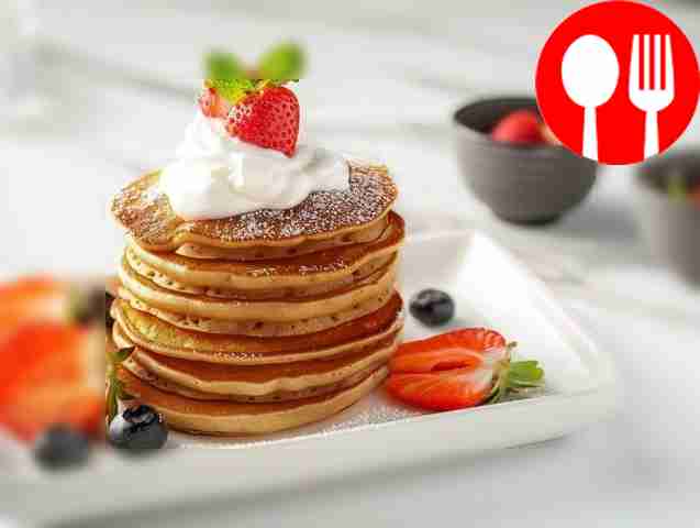 Buckwheat pancakes